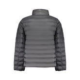 Calvin Klein Black Polyamide Men Jacket